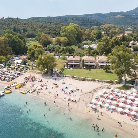El Mar House Parga Villa Kültér fotó