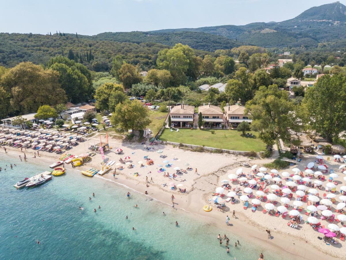 El Mar House Parga Villa Kültér fotó