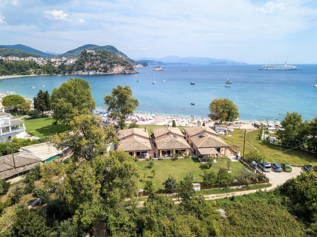 El Mar House Parga Villa Kültér fotó