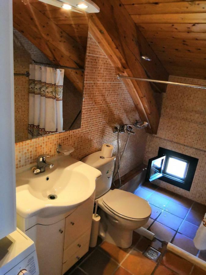 El Mar House Parga Villa Kültér fotó