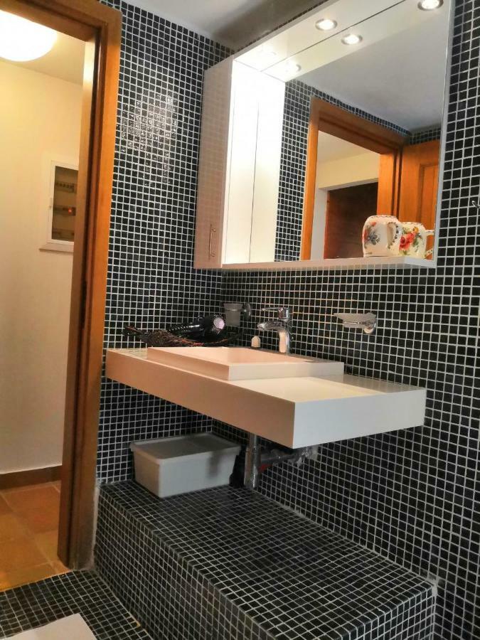 El Mar House Parga Villa Kültér fotó