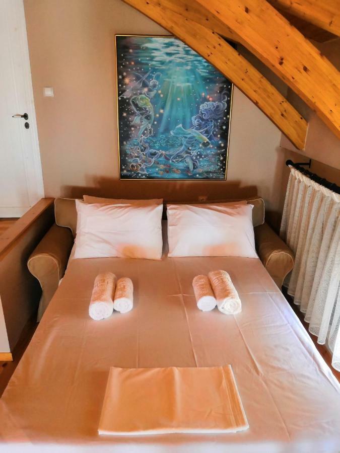 El Mar House Parga Villa Kültér fotó