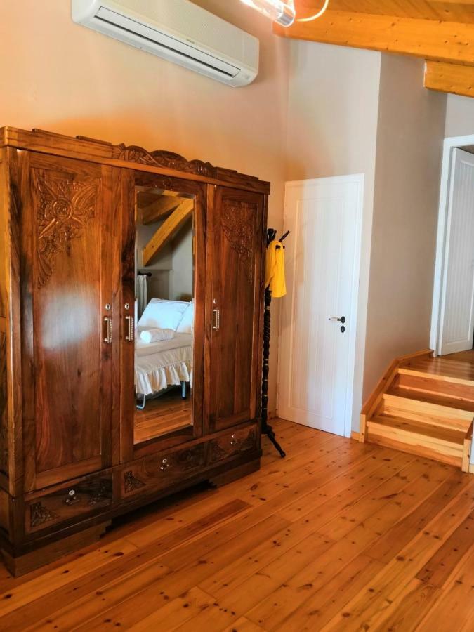 El Mar House Parga Villa Kültér fotó