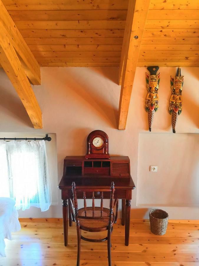 El Mar House Parga Villa Kültér fotó